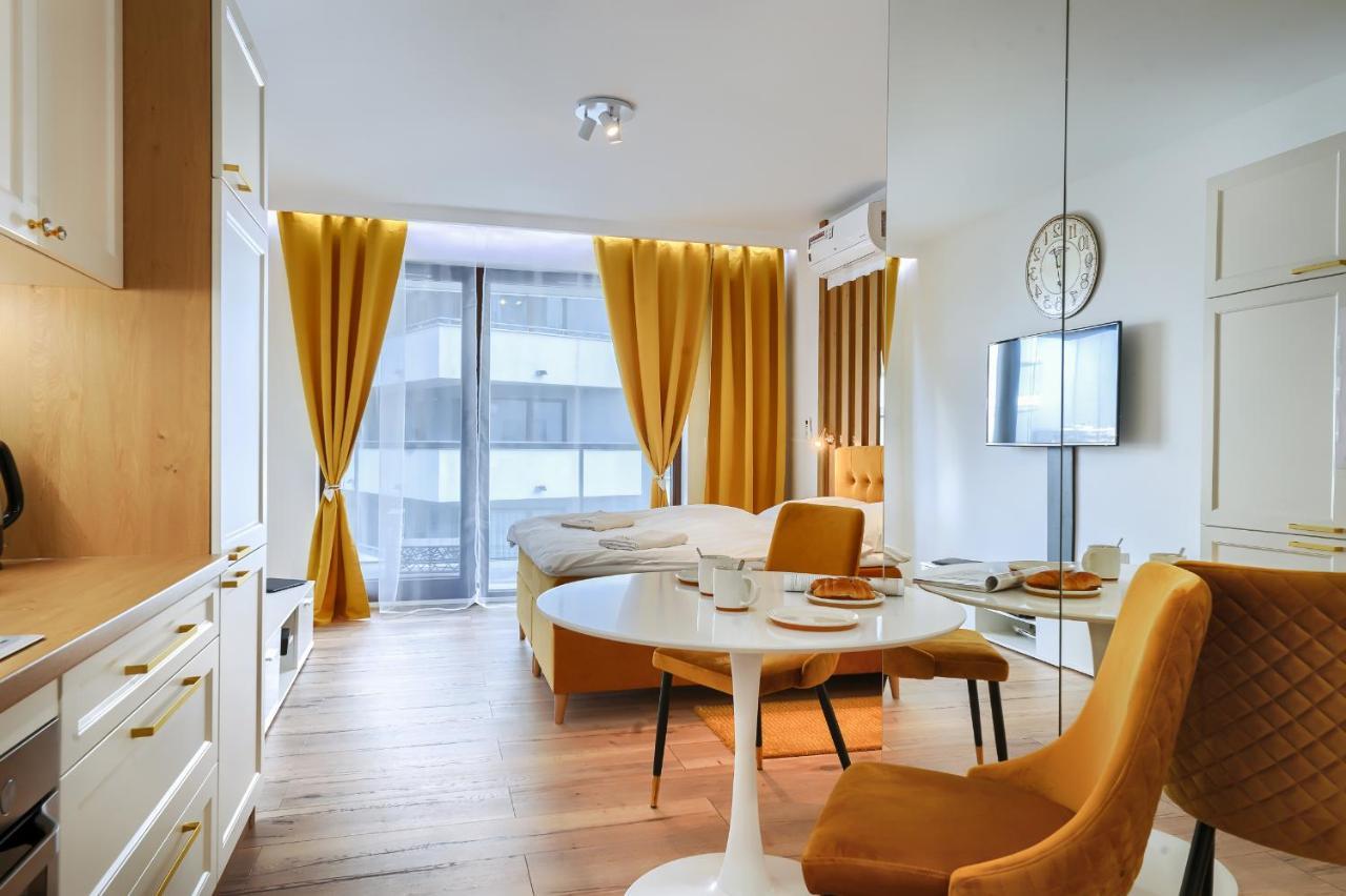 Wola Luxury Stay Warszawa Zewnętrze zdjęcie