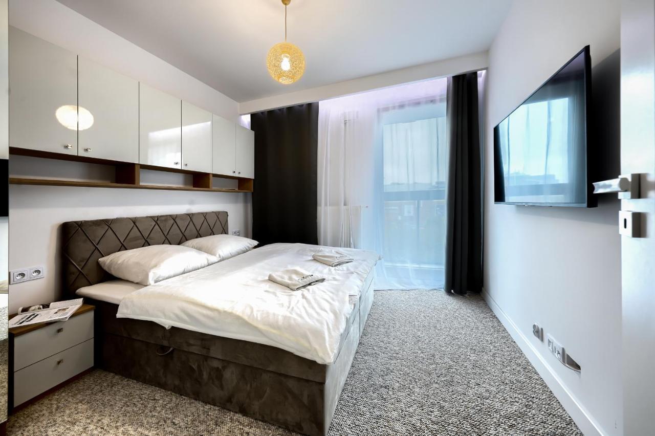 Wola Luxury Stay Warszawa Zewnętrze zdjęcie