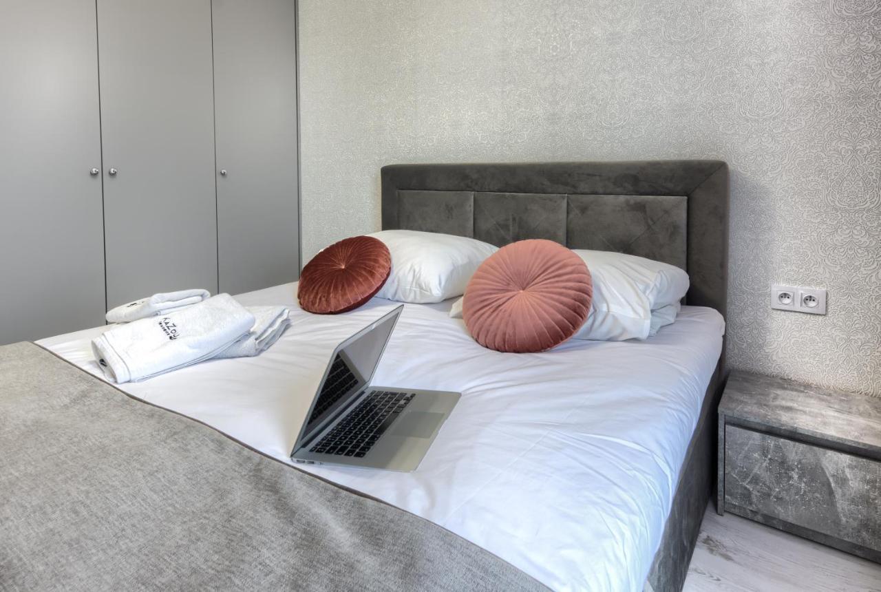 Wola Luxury Stay Warszawa Zewnętrze zdjęcie