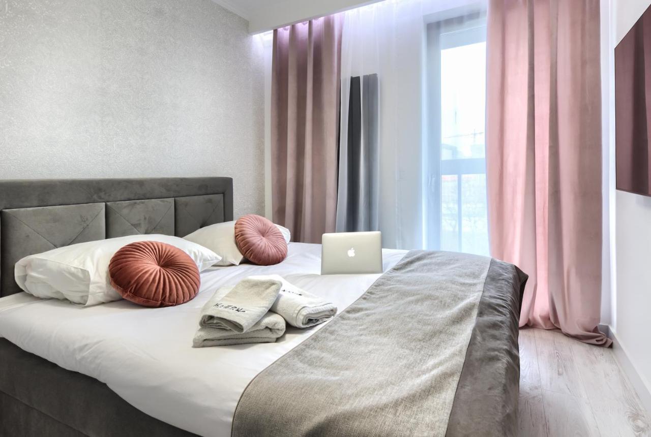 Wola Luxury Stay Warszawa Zewnętrze zdjęcie