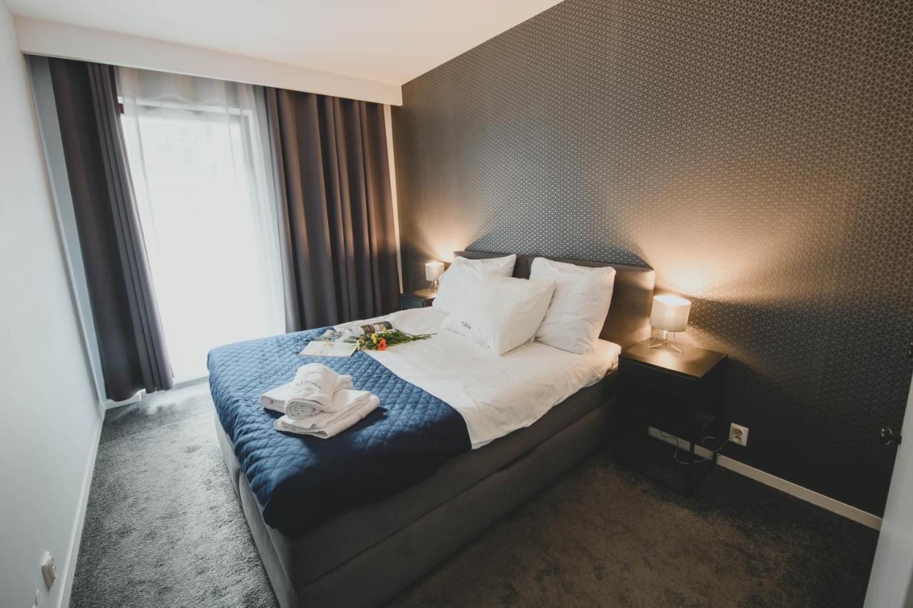 Wola Luxury Stay Warszawa Zewnętrze zdjęcie