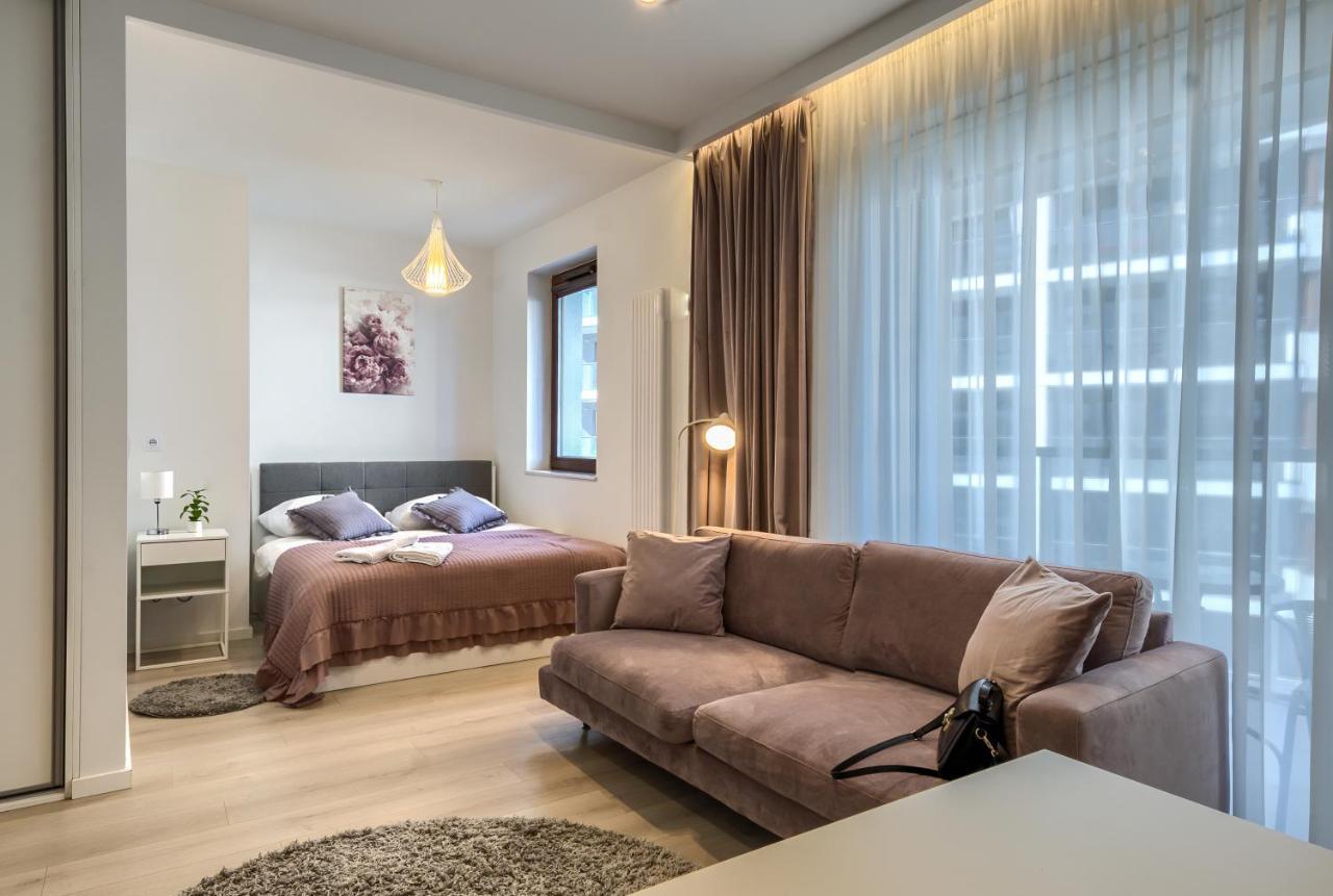 Wola Luxury Stay Warszawa Zewnętrze zdjęcie