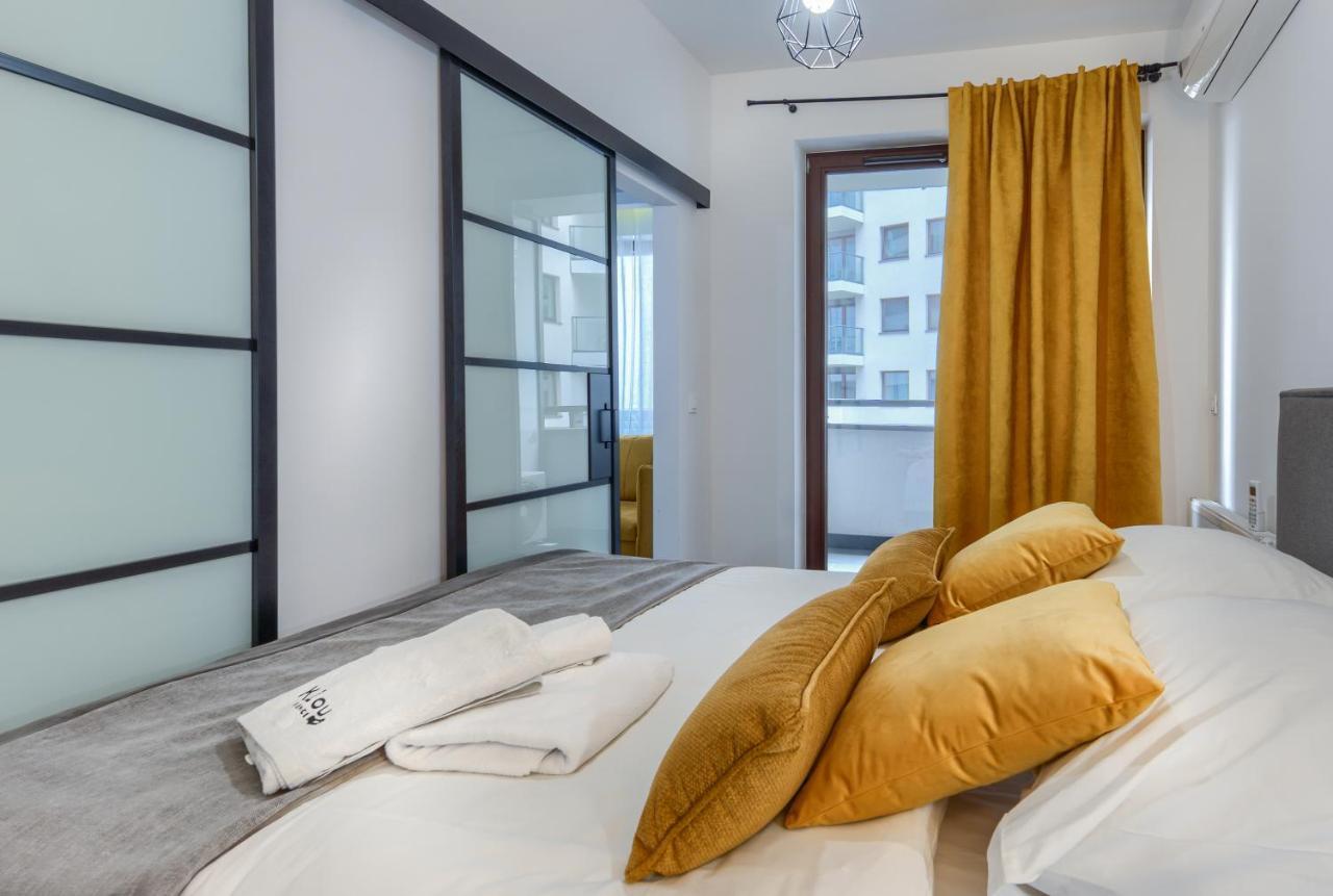 Wola Luxury Stay Warszawa Zewnętrze zdjęcie